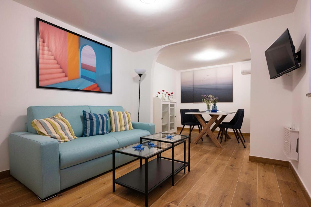 Diomira Apartment 陶尔米纳 外观 照片