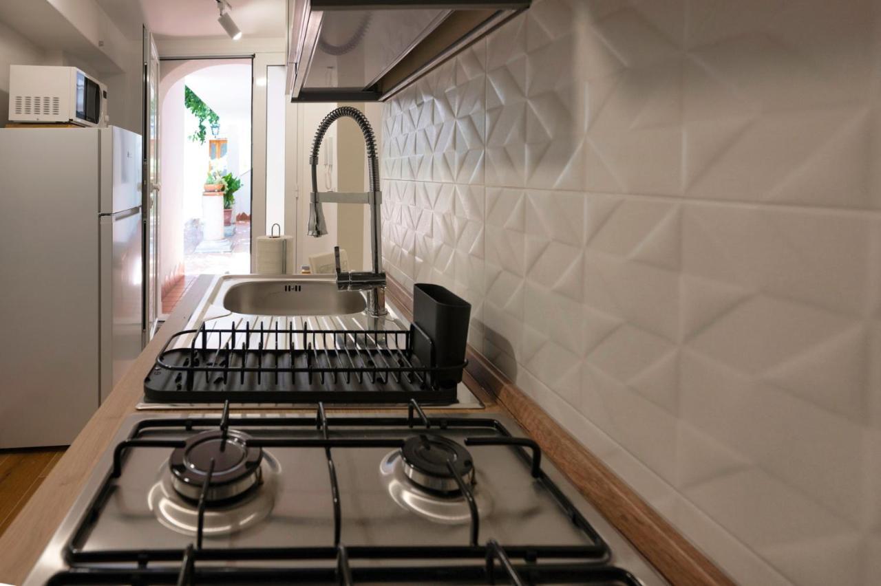 Diomira Apartment 陶尔米纳 外观 照片