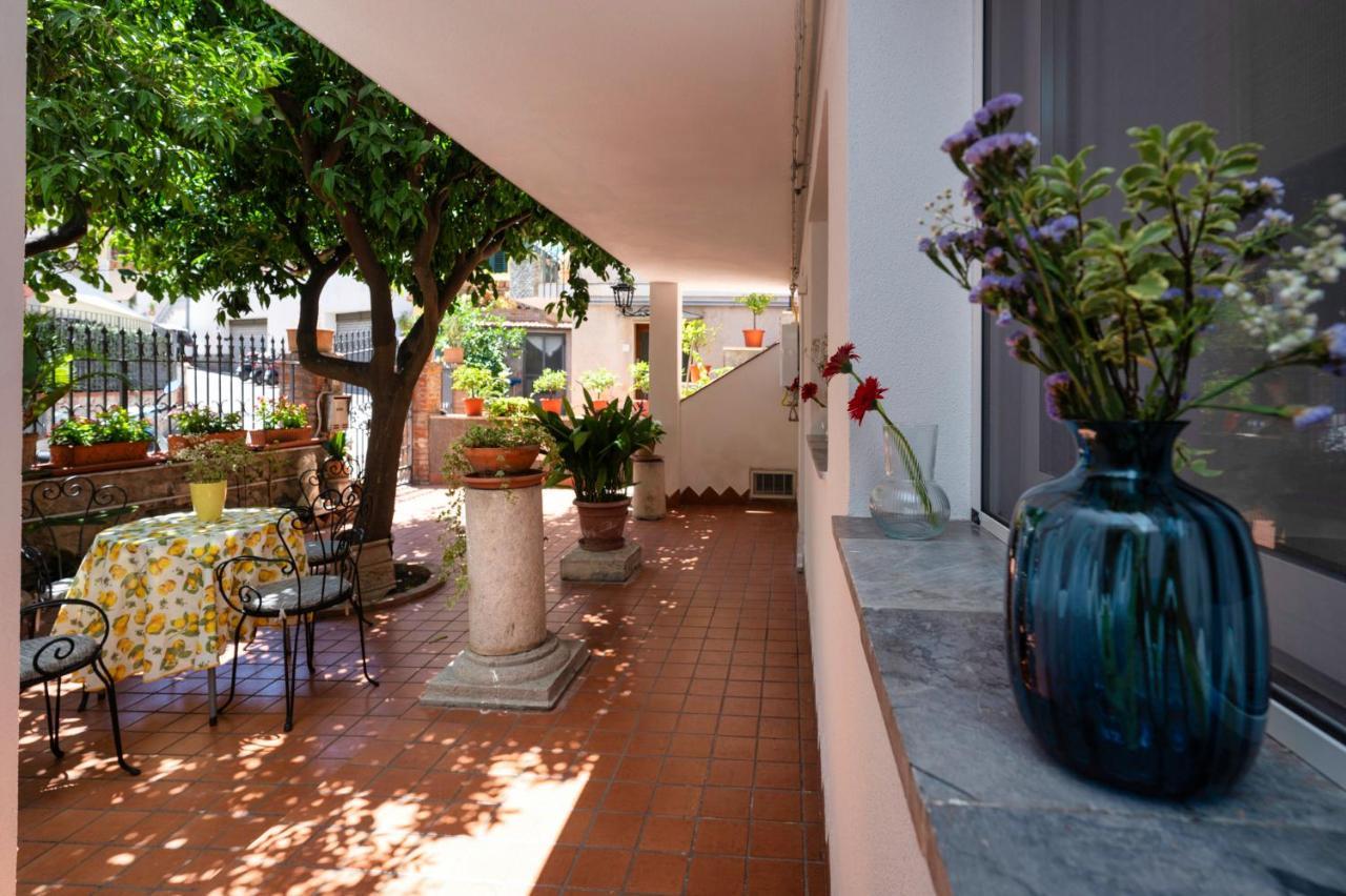 Diomira Apartment 陶尔米纳 外观 照片