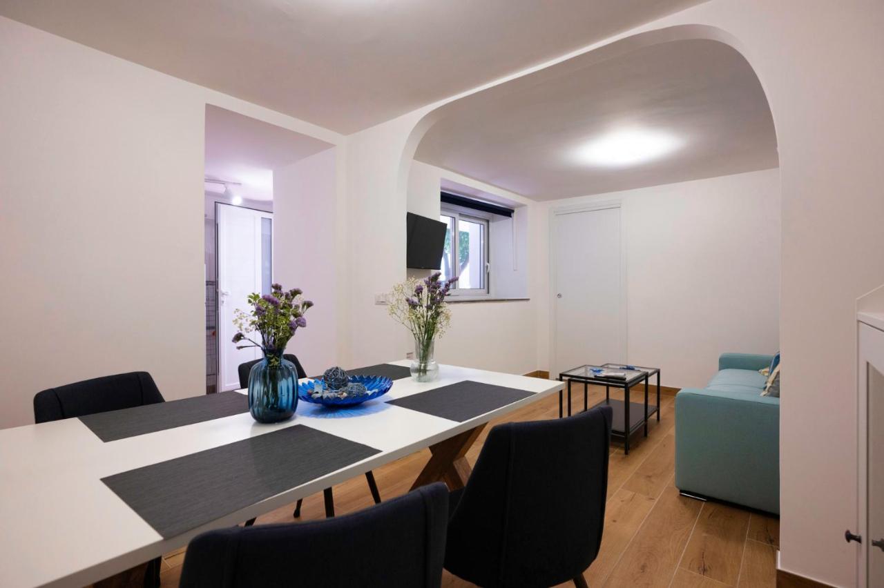 Diomira Apartment 陶尔米纳 外观 照片