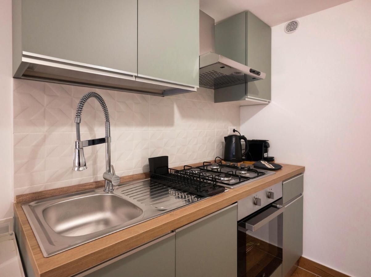 Diomira Apartment 陶尔米纳 外观 照片