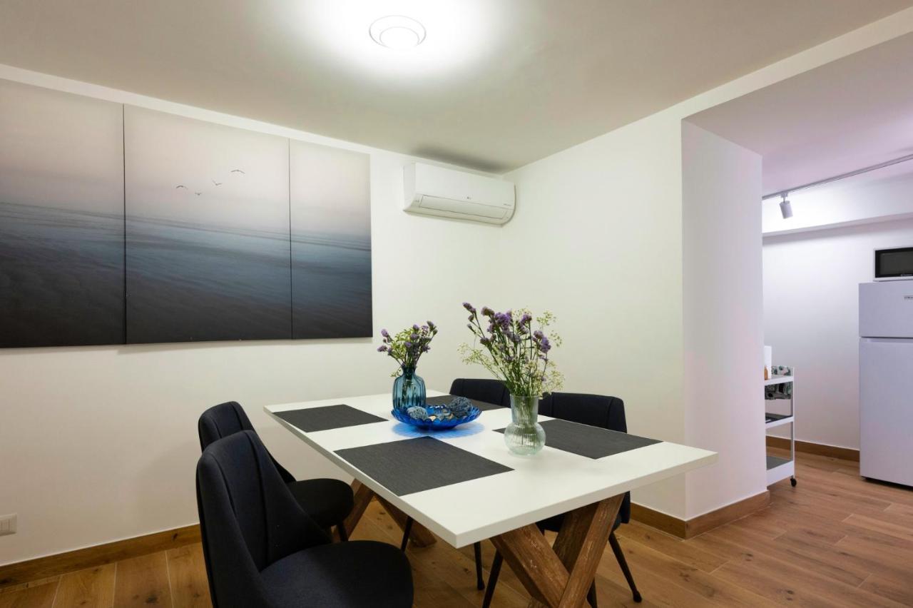 Diomira Apartment 陶尔米纳 外观 照片
